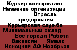 Курьер-консультант › Название организации ­ Roossa › Отрасль предприятия ­ Курьерская служба › Минимальный оклад ­ 31 200 - Все города Работа » Вакансии   . Ямало-Ненецкий АО,Ноябрьск г.